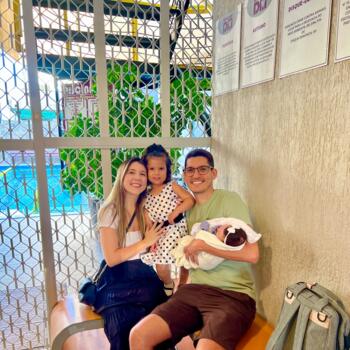 Babysitting job in Jaboatão dos Guararapes: babysitting job Brenda