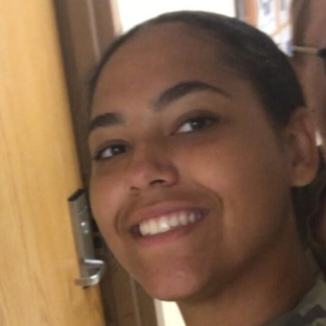 Nanny in Arlington (Virginia): Candace