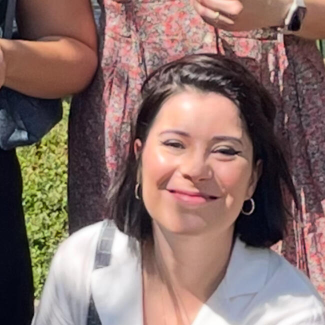 Babysitter in Paris: Albane