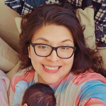 Trabajo para niñera en Distrito de Miraflores: trabajo de niñera Karol