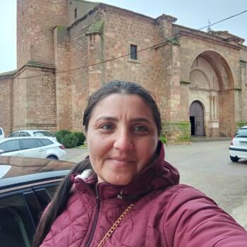 Babysitter in Mota del Cuervo: Jessika