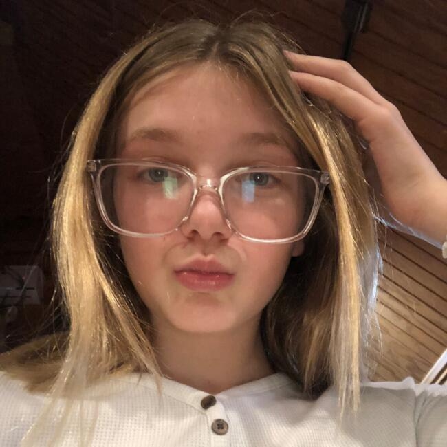 Babysitter in West Union (Illinois): Braelynn