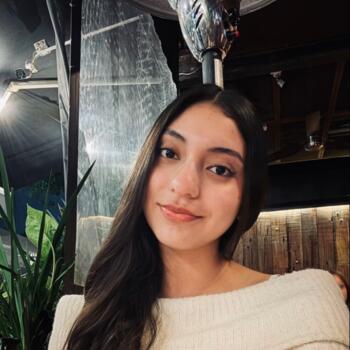 Babysitter in Macul: Sofia