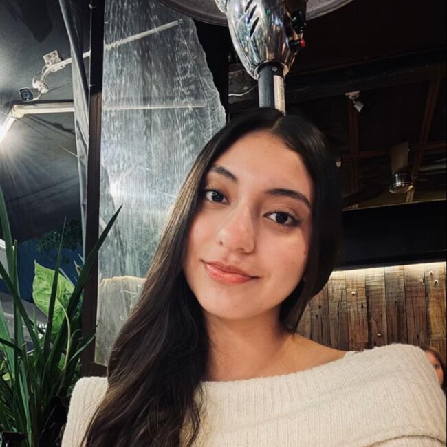 Babysitter in Macul: Sofia