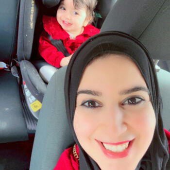 Nounou à Crouay: Khadija