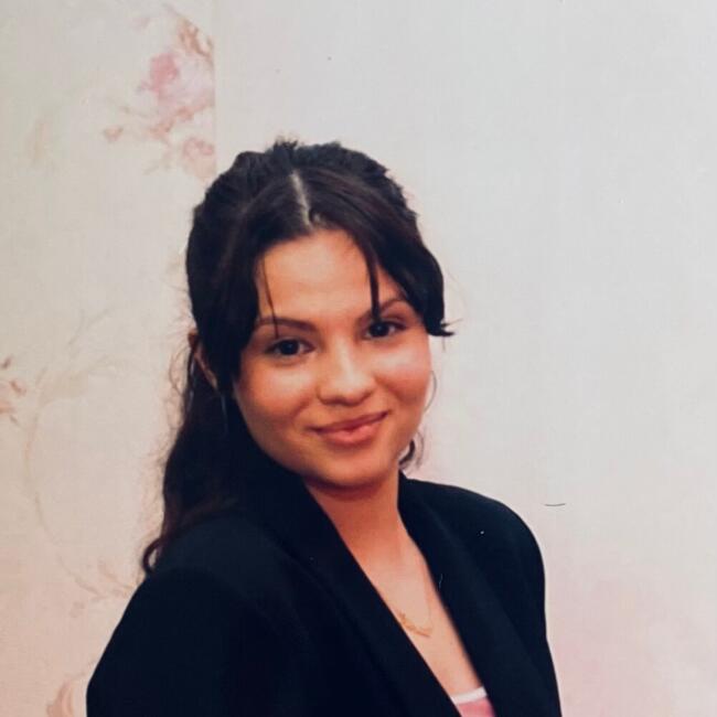 Babysitter in Madrid: Nerea