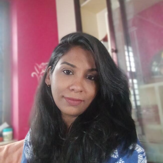 Babysitter in Bengaluru: Rajina