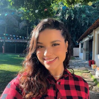 Babysitter in Rio de Janeiro: Jaqueline