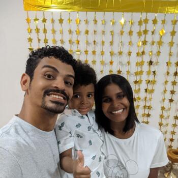 Babysitting job in Fortaleza: babysitting job Gabriel Ricardo