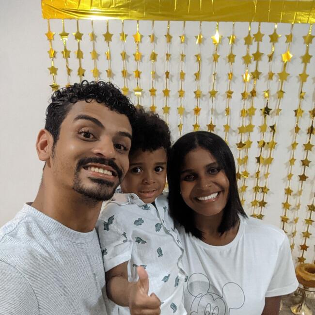 Babysitting job in Fortaleza: Gabriel Ricardo
