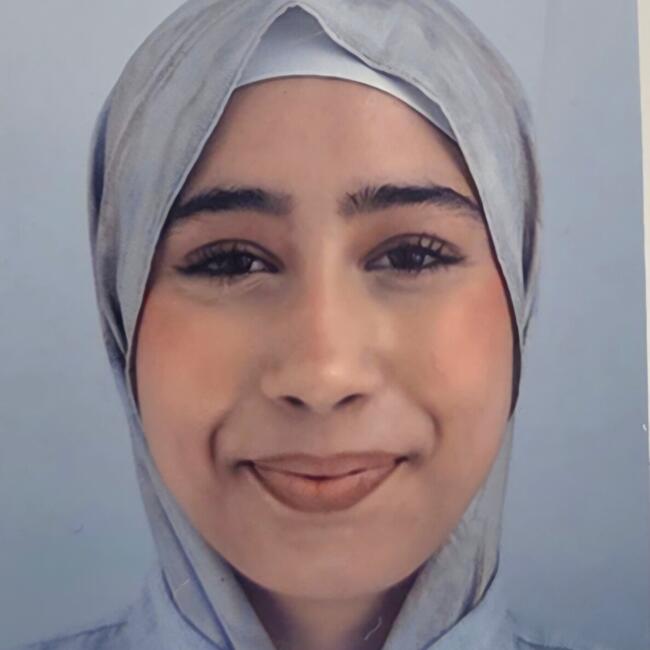 Babysitter in Fleury-les-Aubrais: Isra