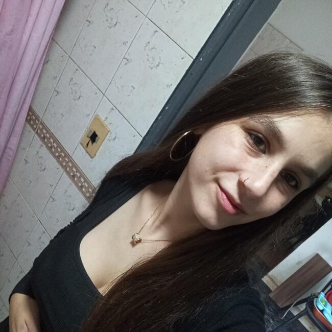 Babysitter in Montevideo: Mayra