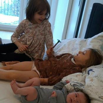 Babysitting job in Berlin: babysitting job Mikhail