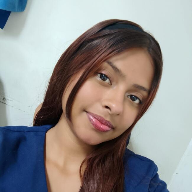 Niñera en Ilopango: Hazel mahely