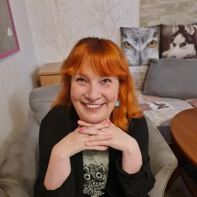 Opiekunka do dziecka w Szczecin: Dagmara