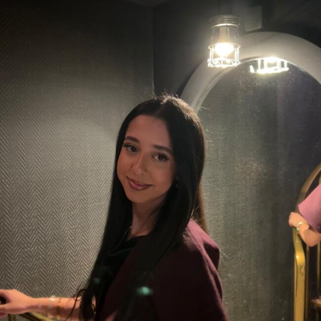 Babysitter in Mompach: Amel