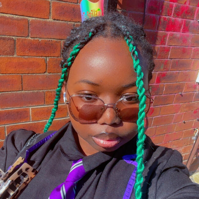 Babysitter in Leeds: Tamaya