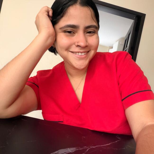 Babysitter in Guayaquil: Andrea