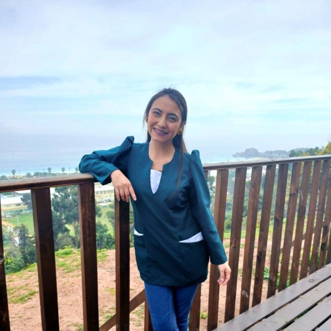 Niñera en Viña del Mar: Carlita