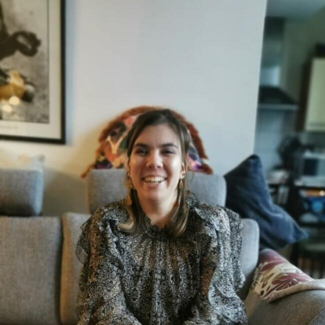 Babysitter in Auxerre: Marion