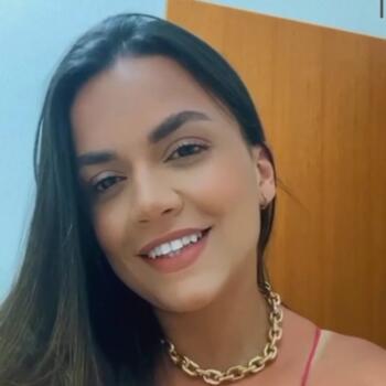 Babysitter São Paulo: Michaela