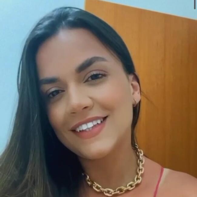 Babysitter in São Paulo: Michaela