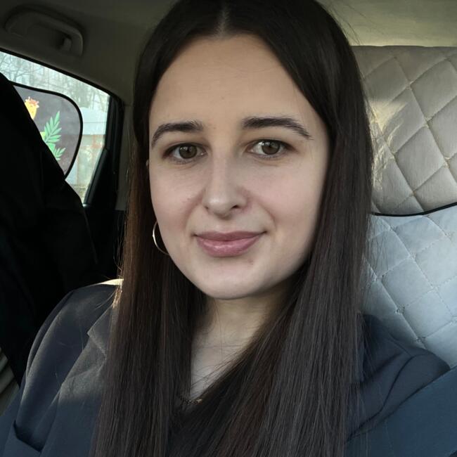 Job de babysitting în Chișinău: Veronica