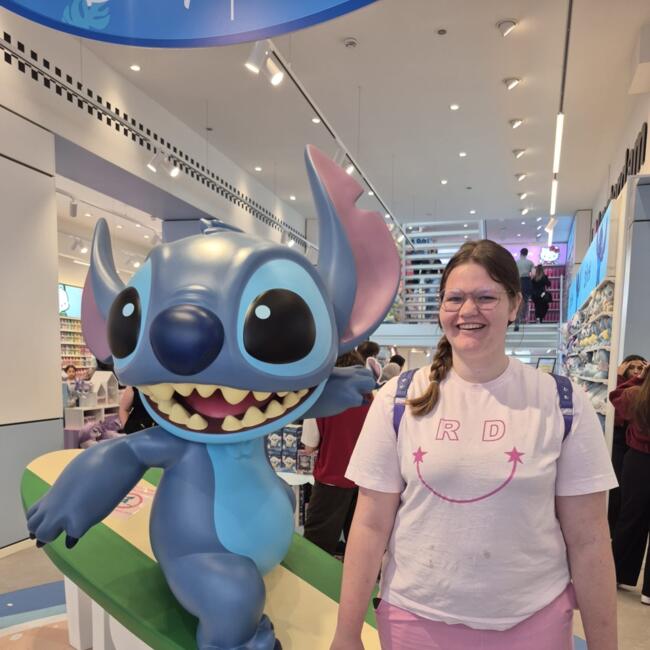 Babysitter in 's-Gravenzande: Femke