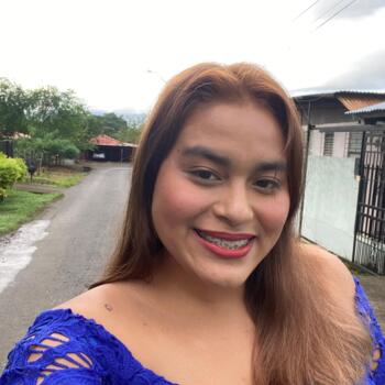 Niñera en David: Kathleen