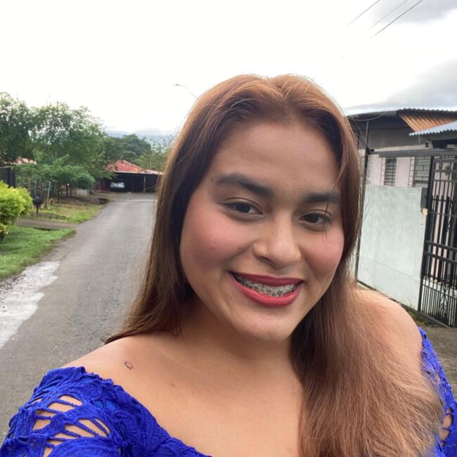 Niñera en David: Kathleen