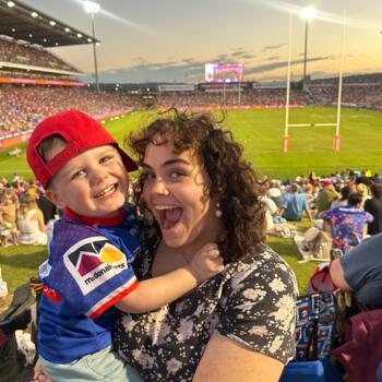 Babysitter in Sydney: Annika