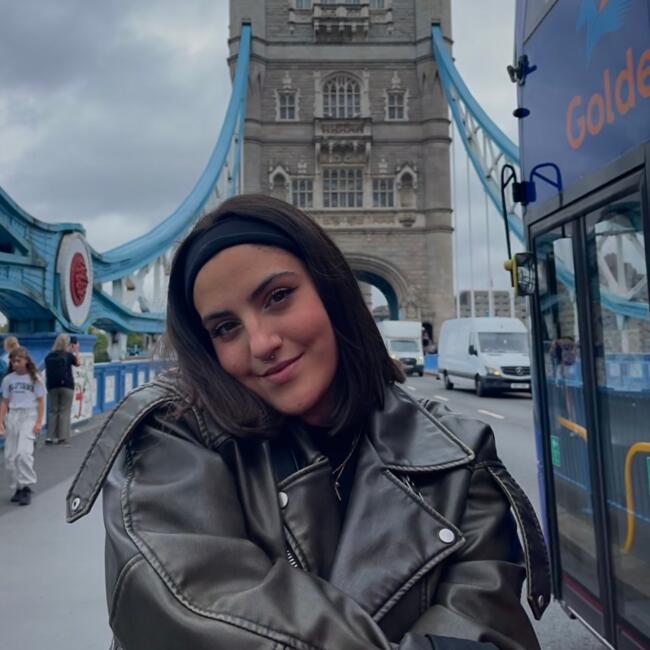 Babysitter in Dublin: Paula