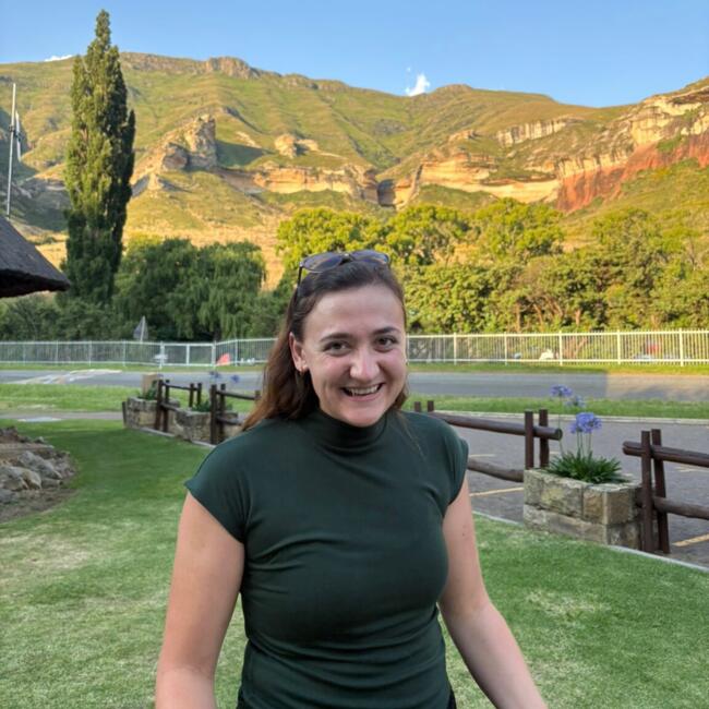 Babysitter in Bloemfontein: Sezaan