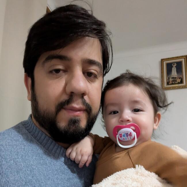 Trabalho de babysitting em Fafe: Eugenio