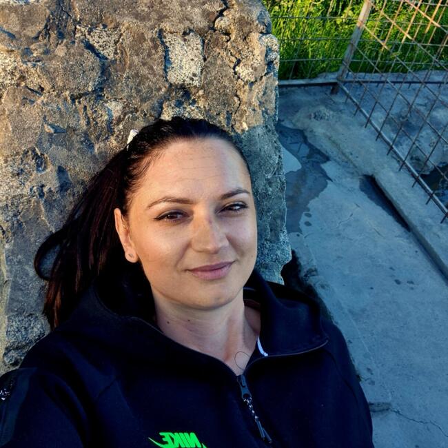 Babysitter in Belgrade: Vesna