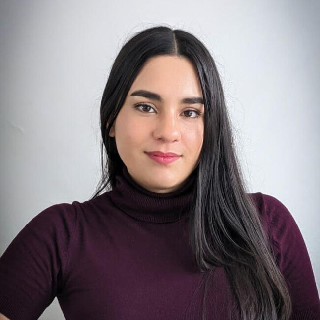 Trabajo para niñera en Floridablanca: Yurieth Nathalia