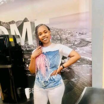 Babysitter in Cape Town: Kabasinga