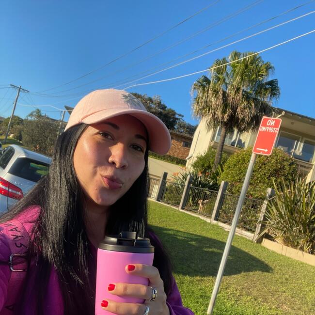 Babysitter in Sydney: Belen