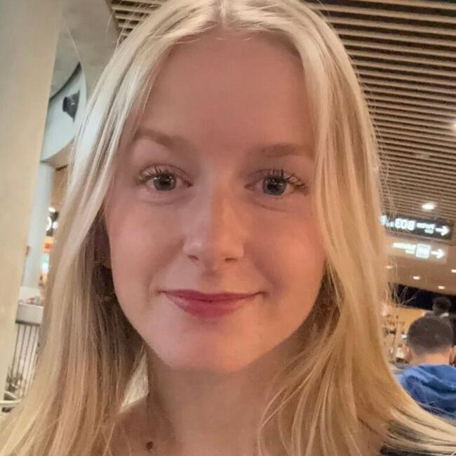 Babysitter in Madrid: Aurane