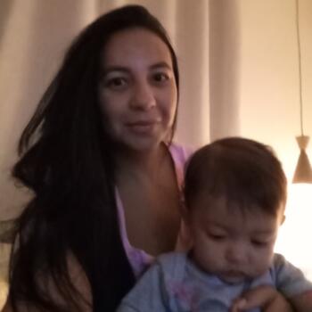 Babysitting job in Aracaju: babysitting job Valesca