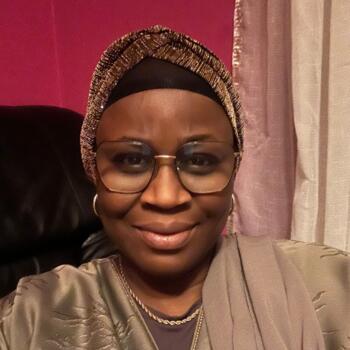 Nounou à Saint-Lô: Fatou