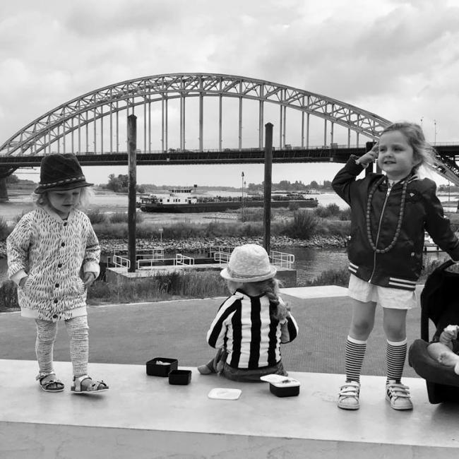 Oppaswerk in Nijmegen: Eva