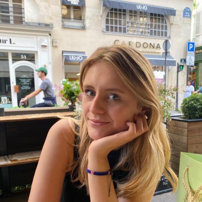 Babysitter in Brasschaat: Elena Verstraete