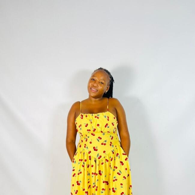 Nanny in Cape Town: Phelisa