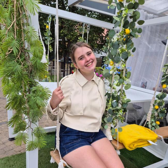 Opiekunka do dziecka w Krapkowice: Małgorzata