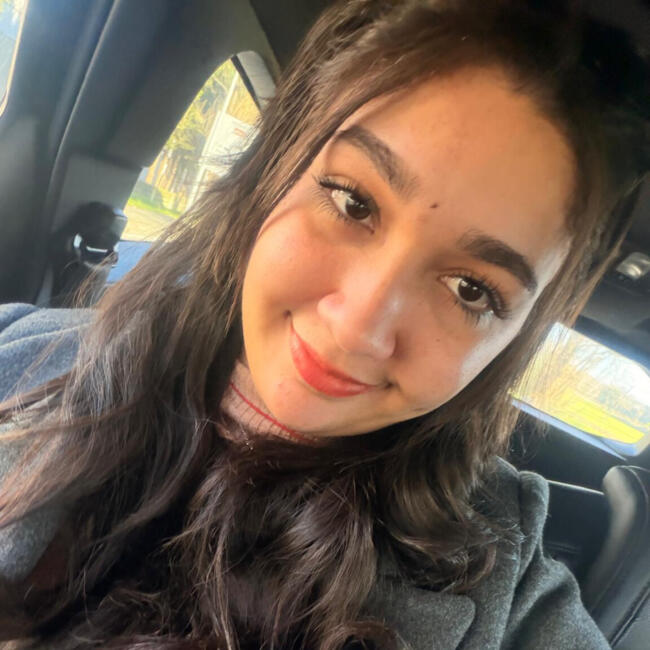 Babysitter em Esposende: Lana