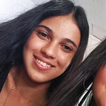 Babysitter Juiz de Fora: Maria Clara 