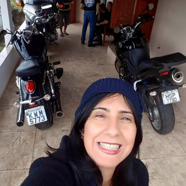 Babysitter in Rio de Janeiro: Edilaine