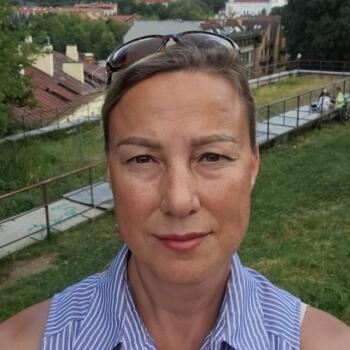 Nanny in Gdansk: Jelena