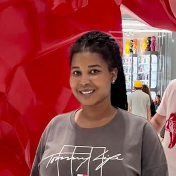Nanny in Dubai: Adenike